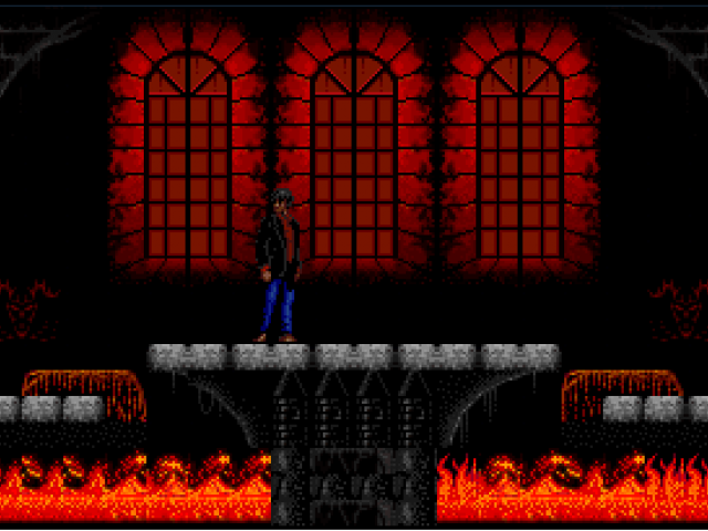 Dylan Dog: Through the Looking Glass Gameplay