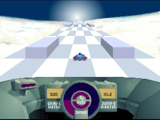 SkyRoads Xmas Special