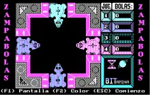 Zampabolas Gameplay