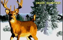 Deer Hunter Gameplay